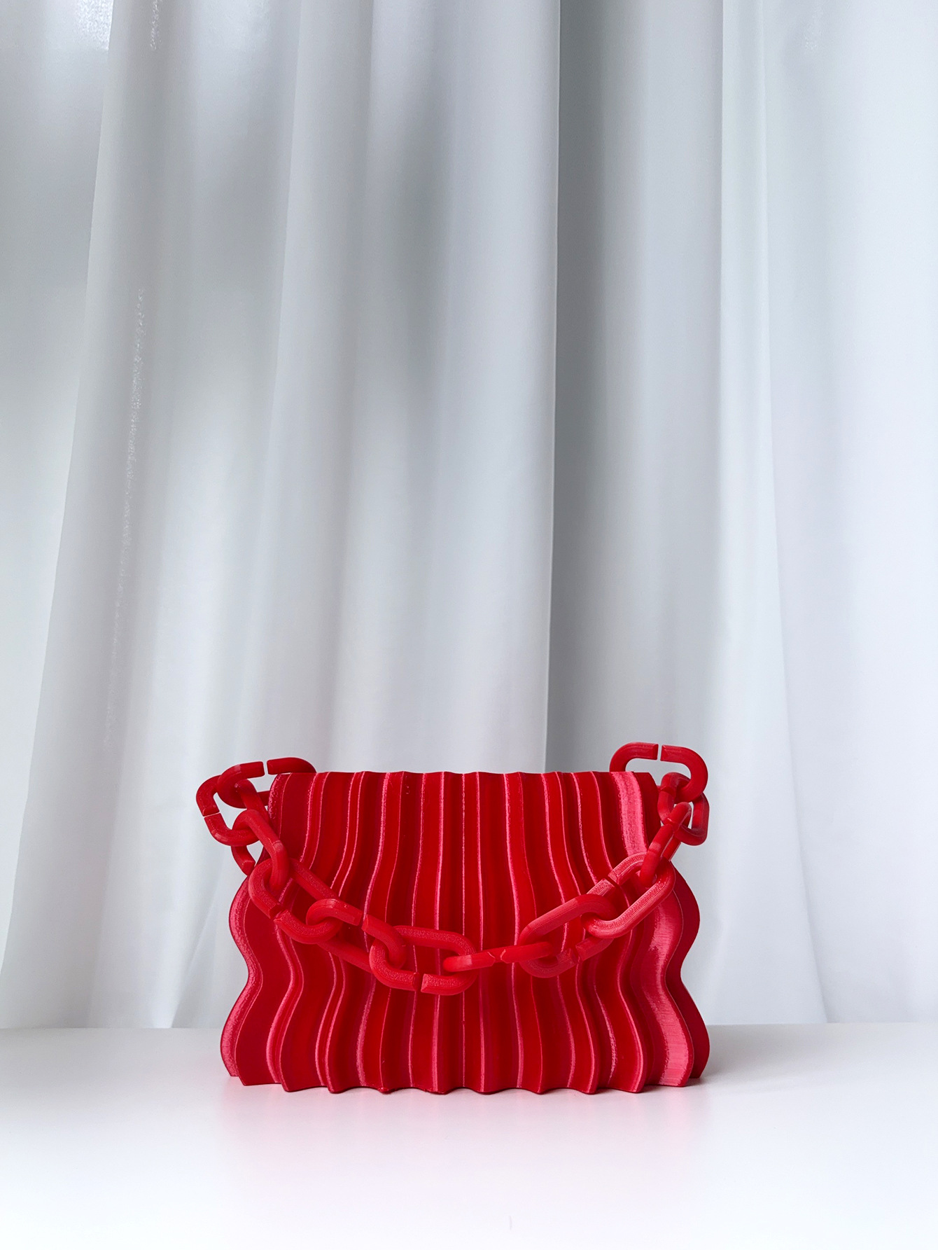 red