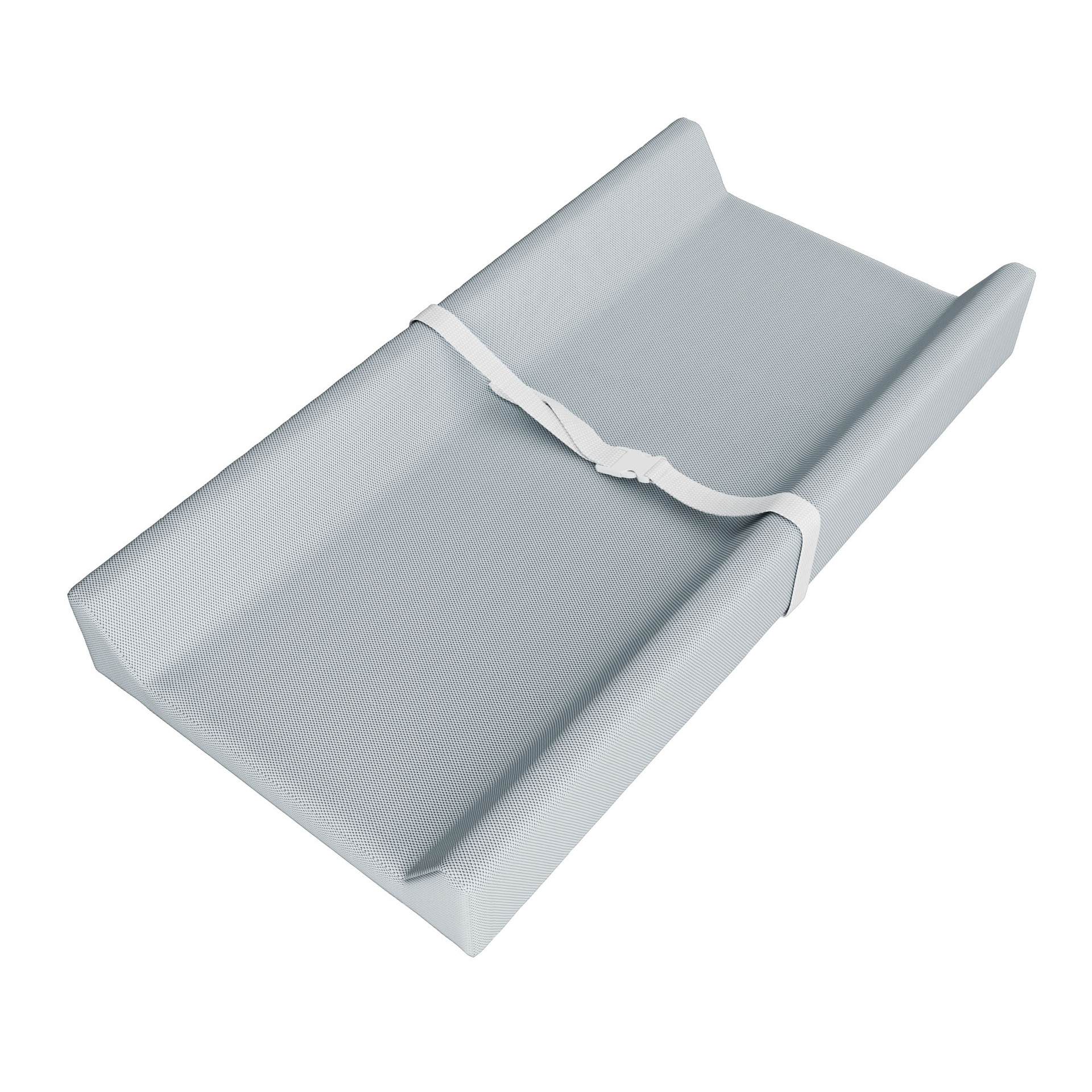 No. 12 blue particle pu changing pad