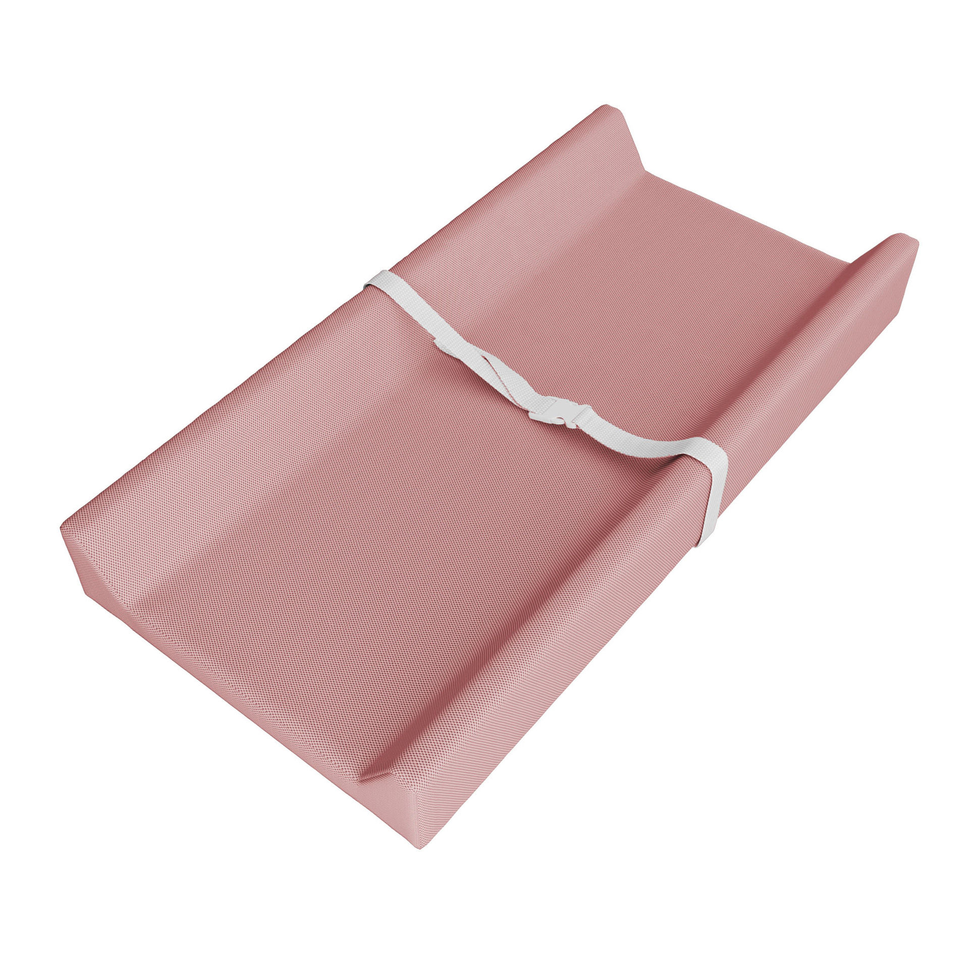No. 6 pink particle pu changing pad