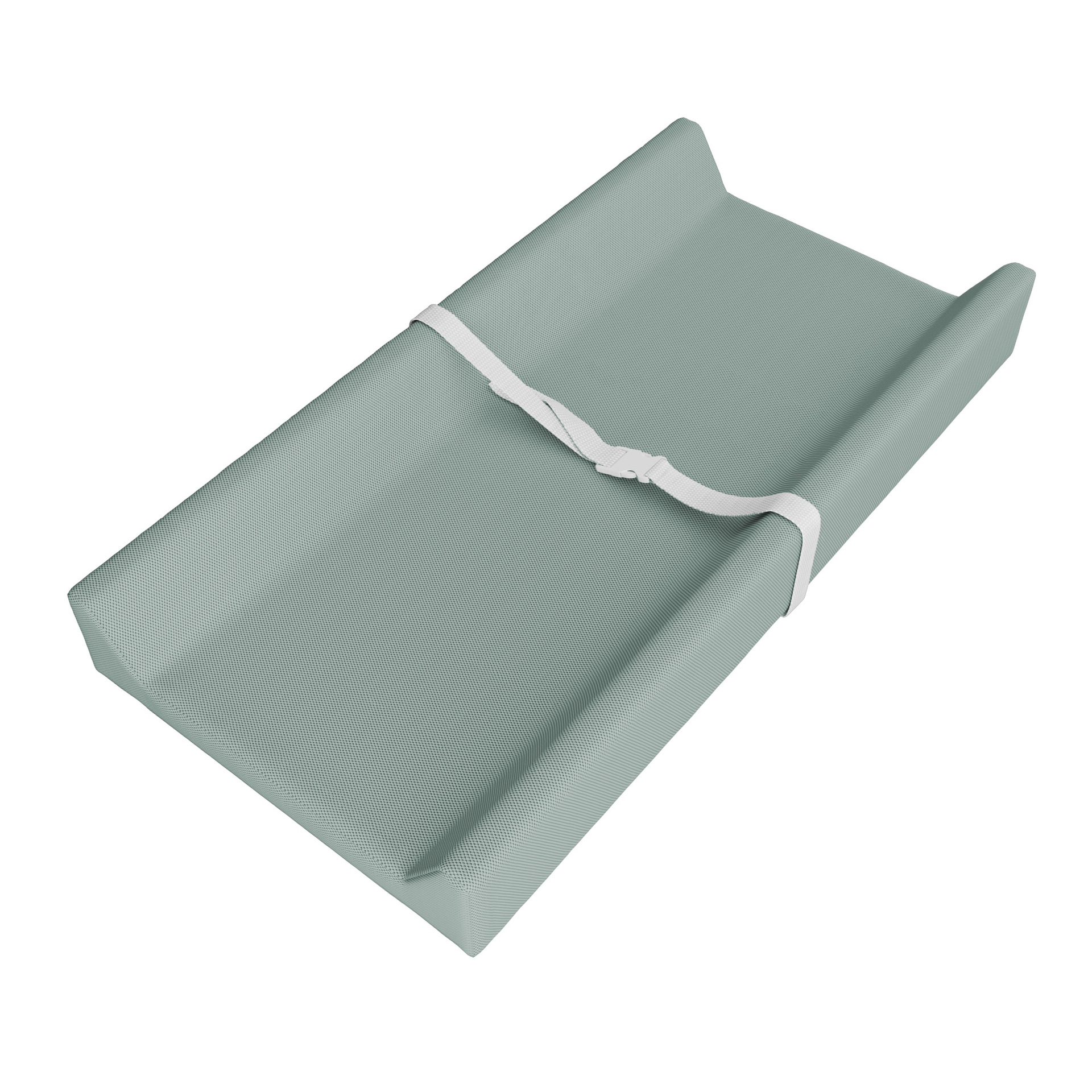 No. 4 green particle pu changing pad