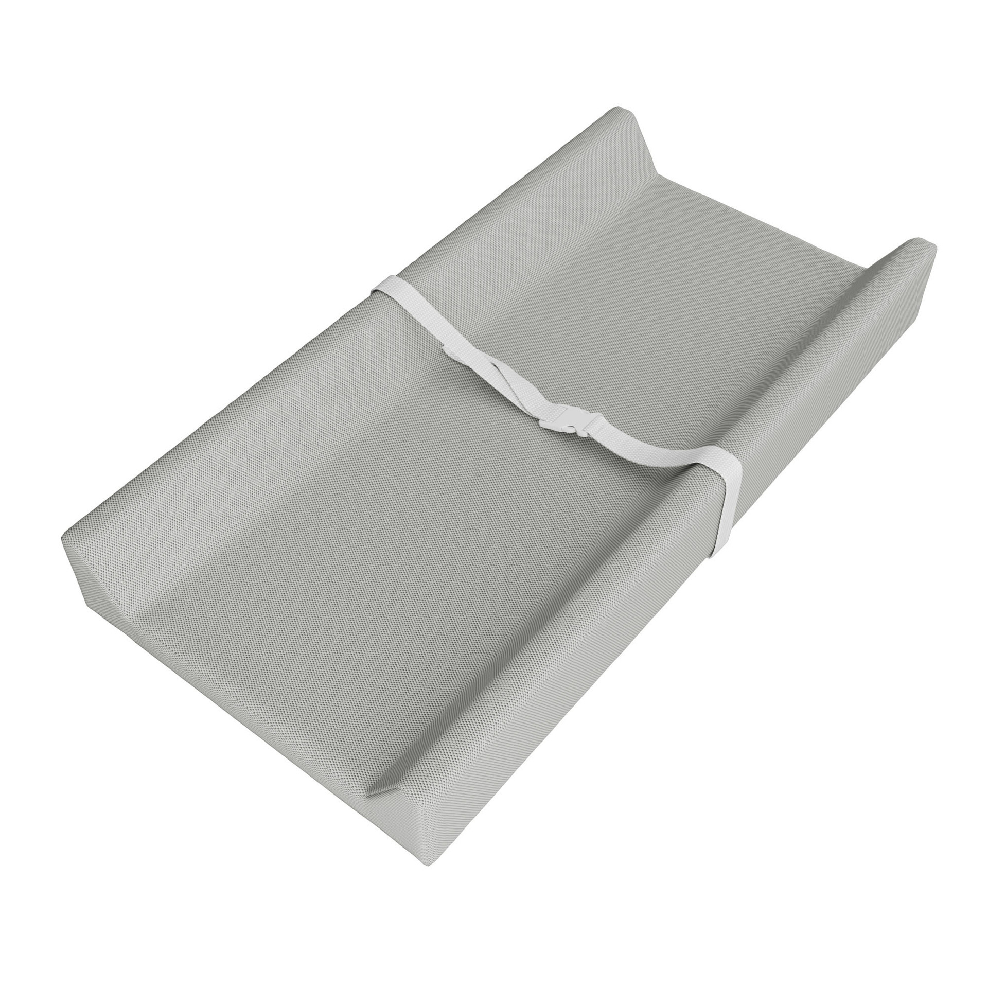 No. 7 gray particle pu changing pad