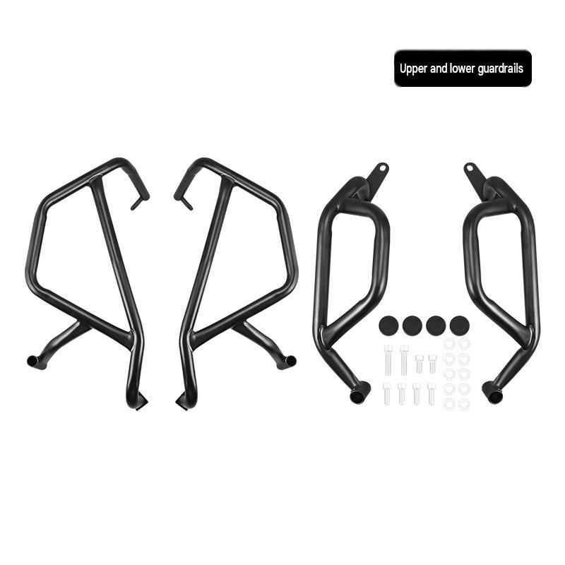 upper and lower set