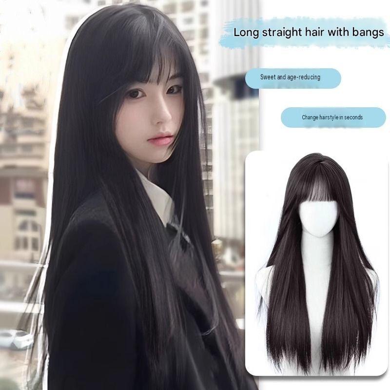 Brown Black Hair Net