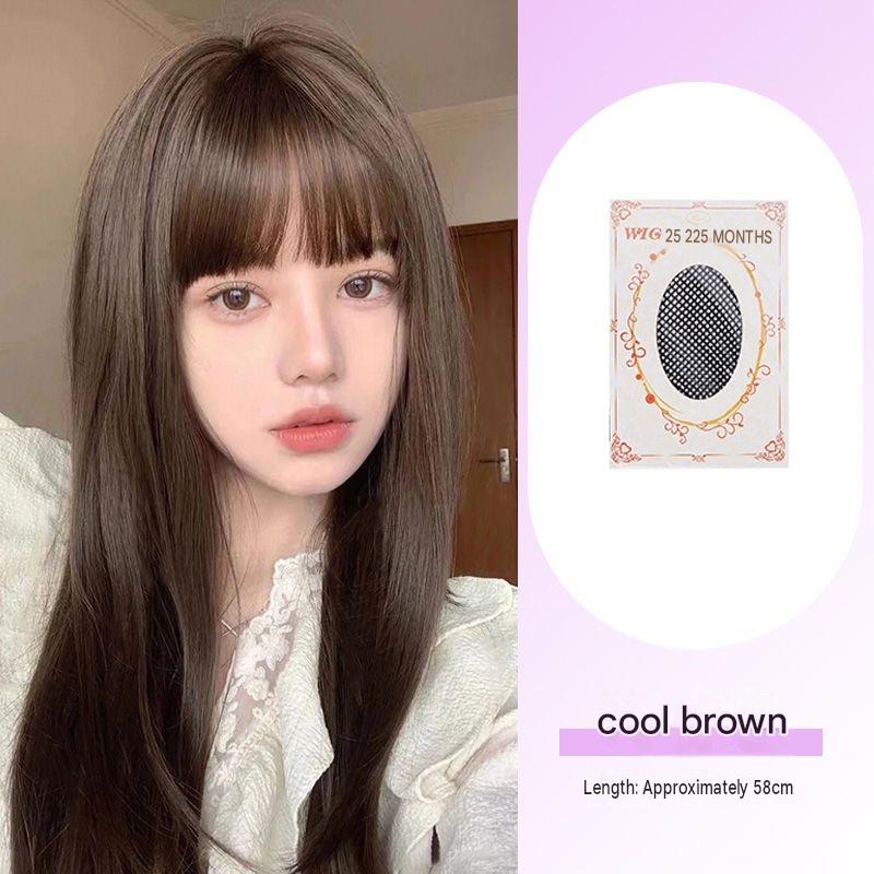 Cold Brown Hair Net