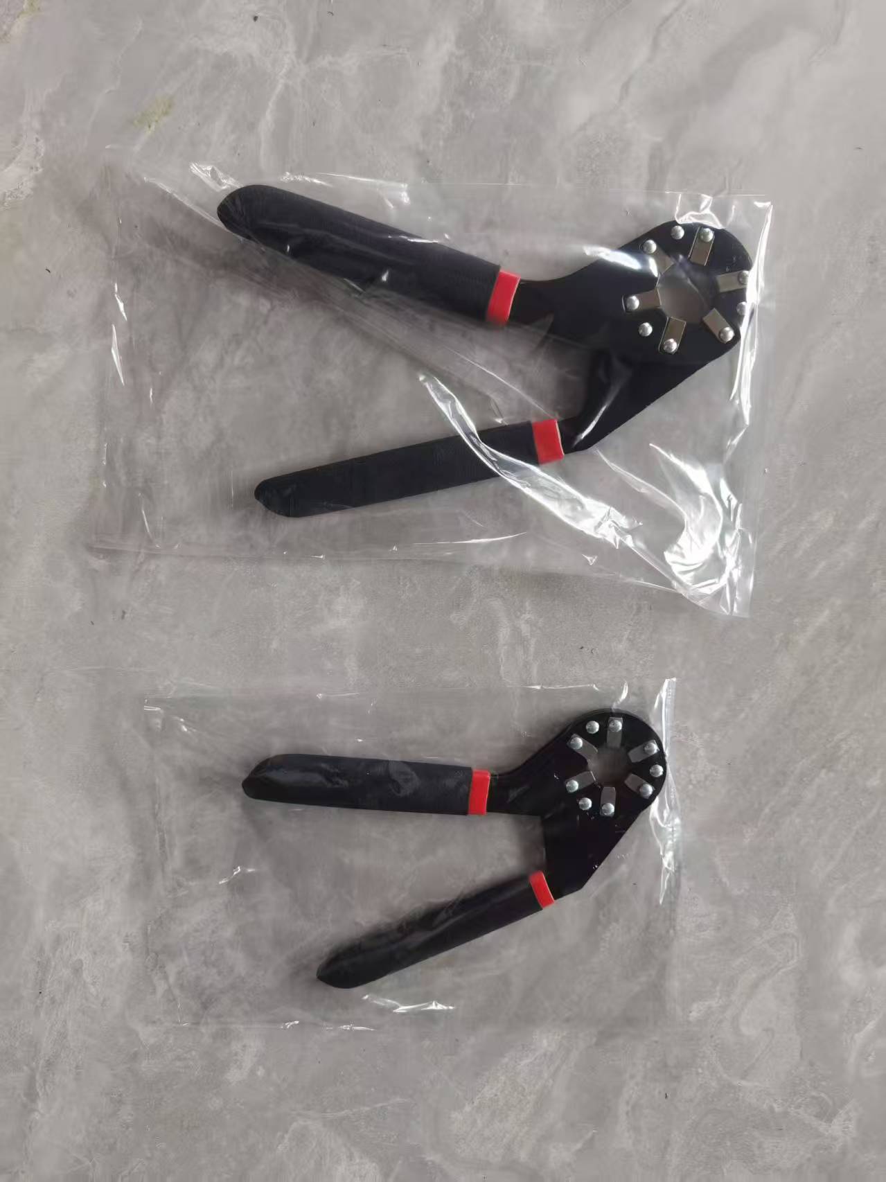 8inch bags package