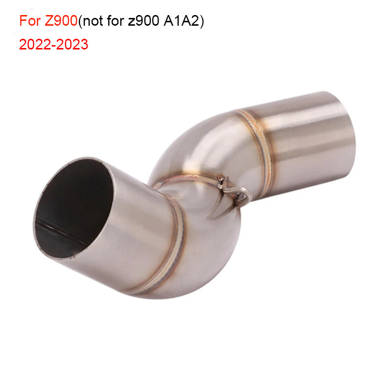 Z900 stainless steel middle section a