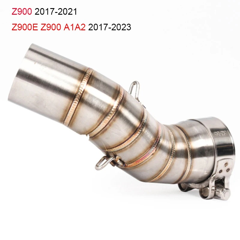 Z900 stainless steel middle section b