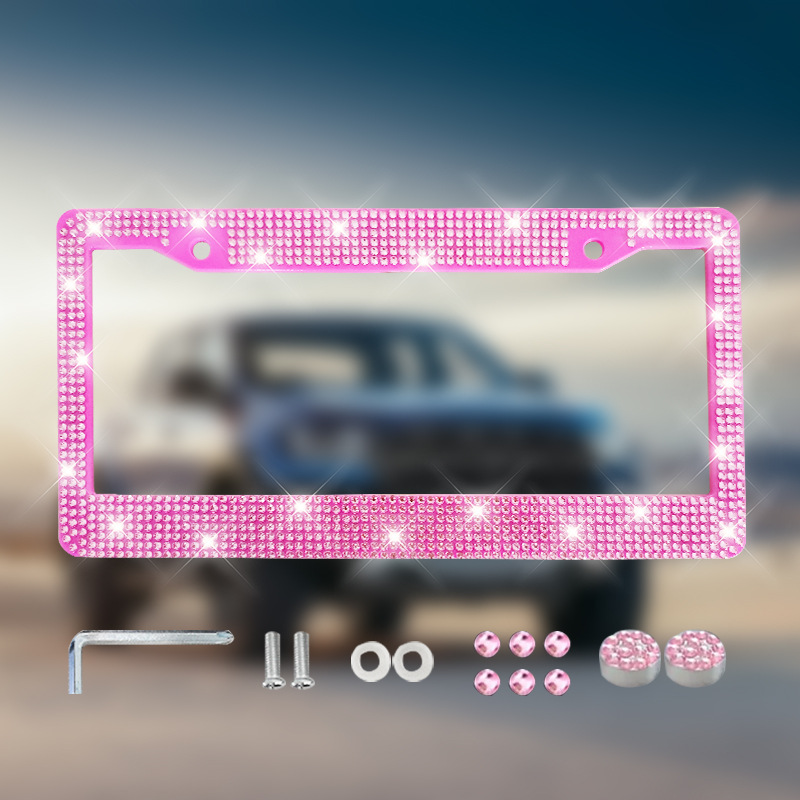 Single piece pink
