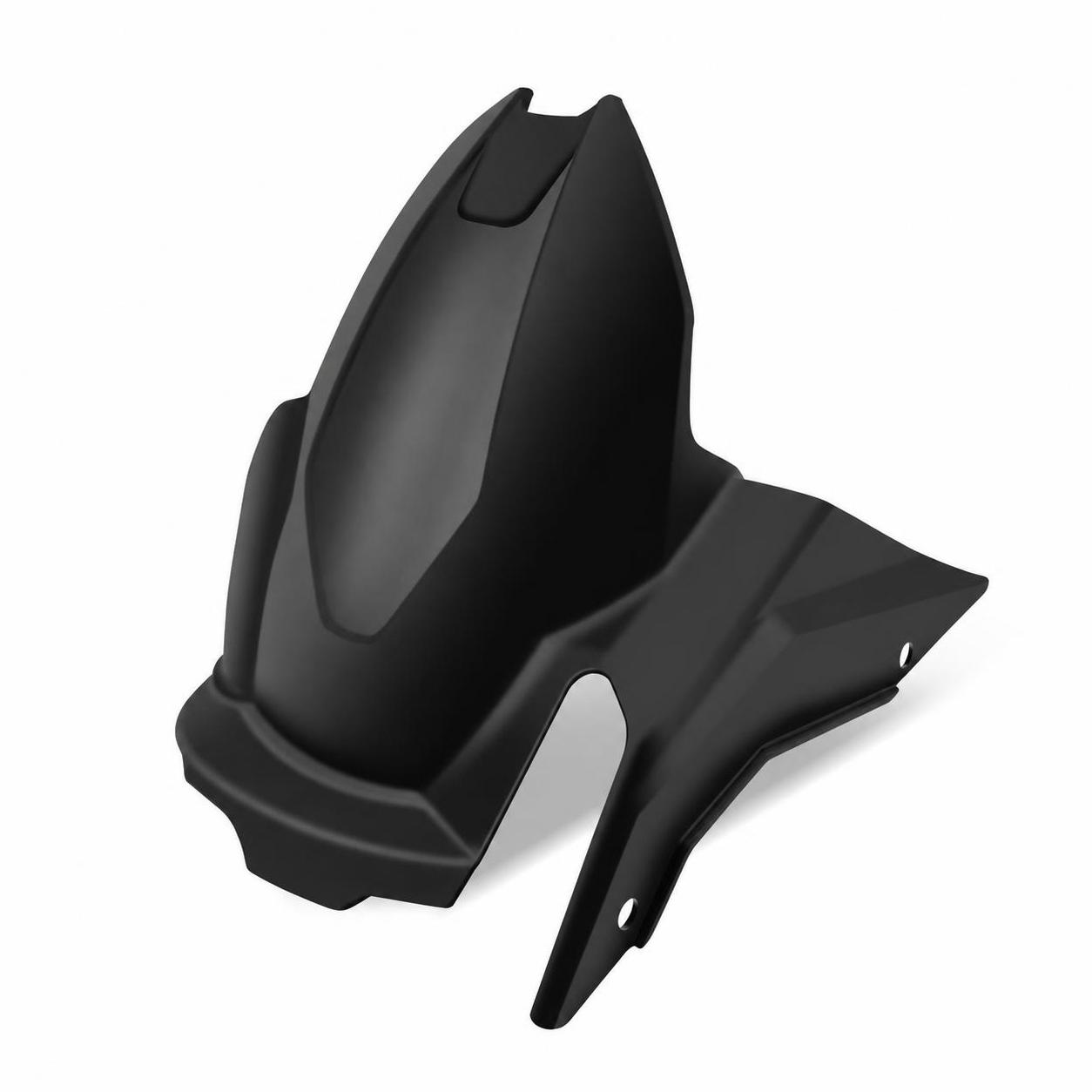 matte black