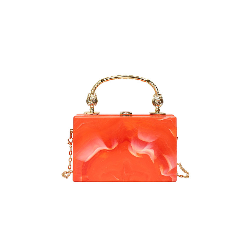 Orange red