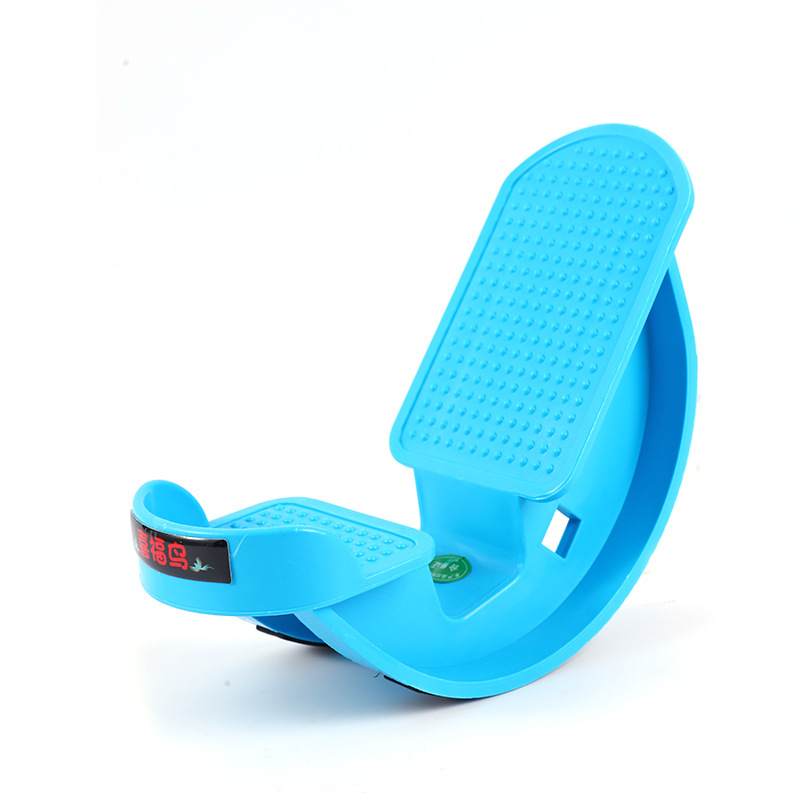 Stretch wheel oblique pedal blue single pack