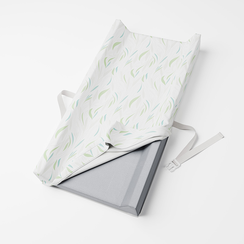 white leaves