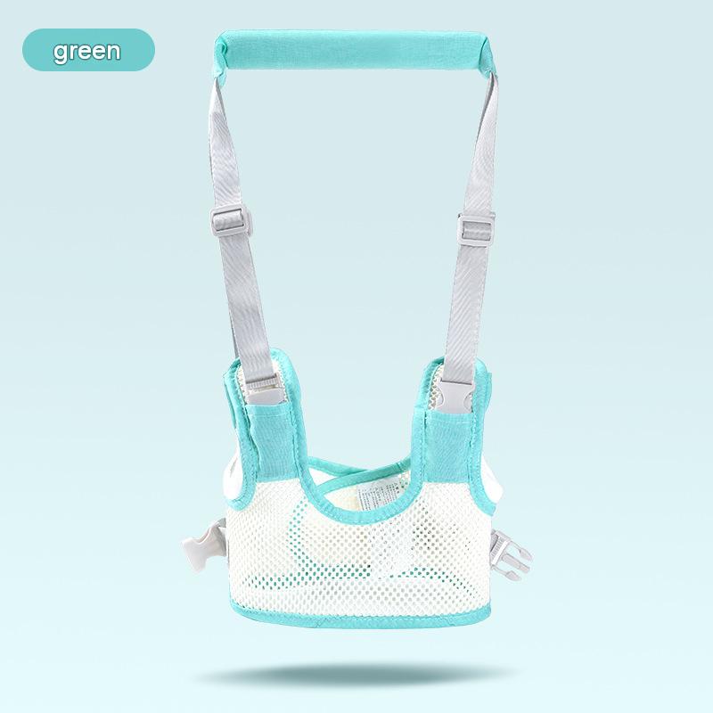 Toddler with Vest type (breathable Green) lift   pull back