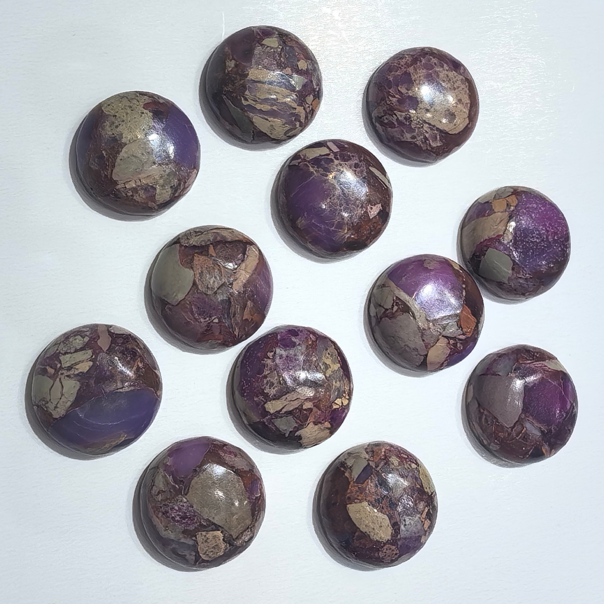 1:Two-color purple