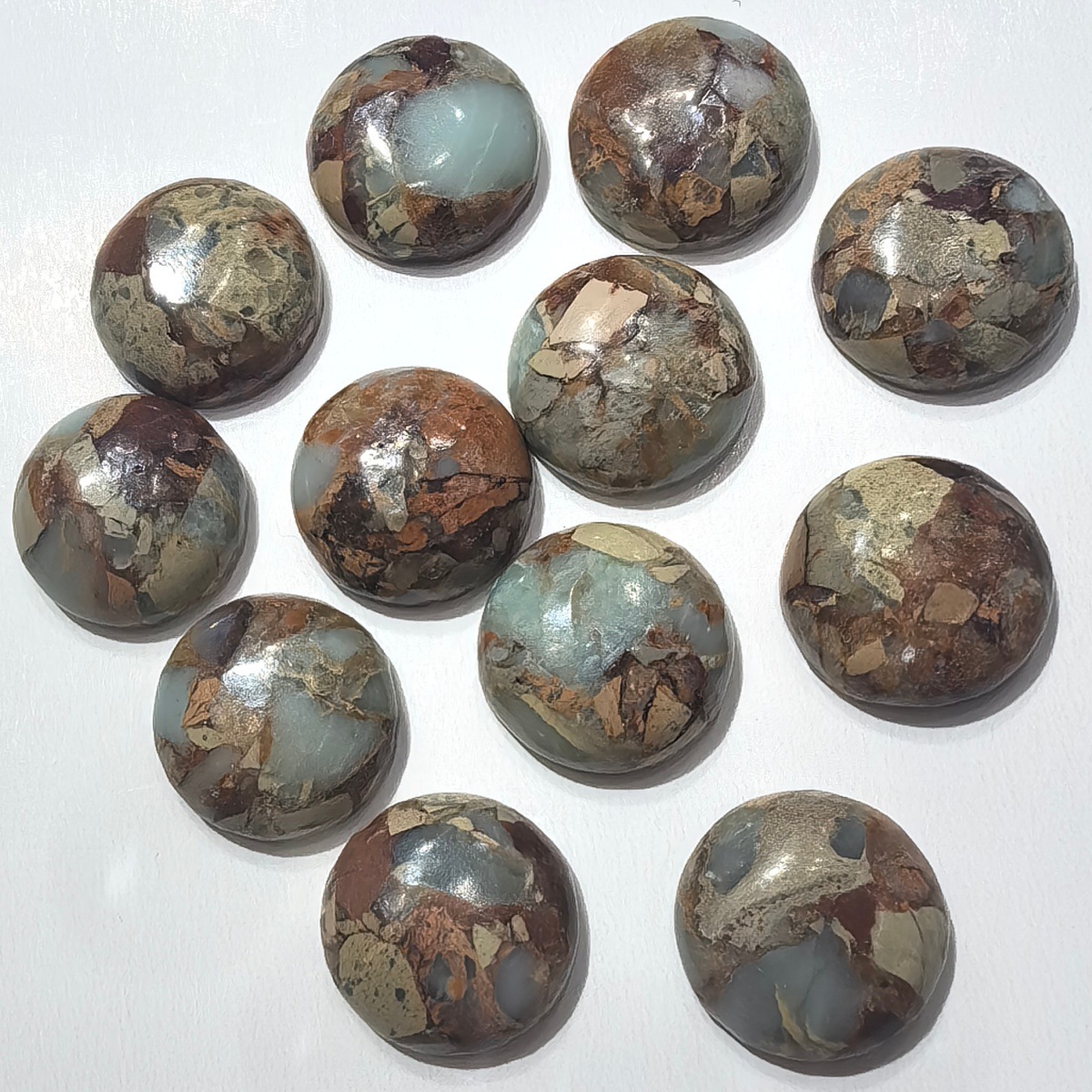 6:Shoushan stone