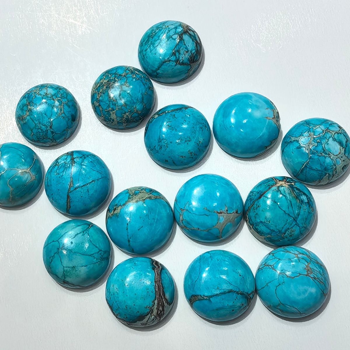 8:Turquoise blue