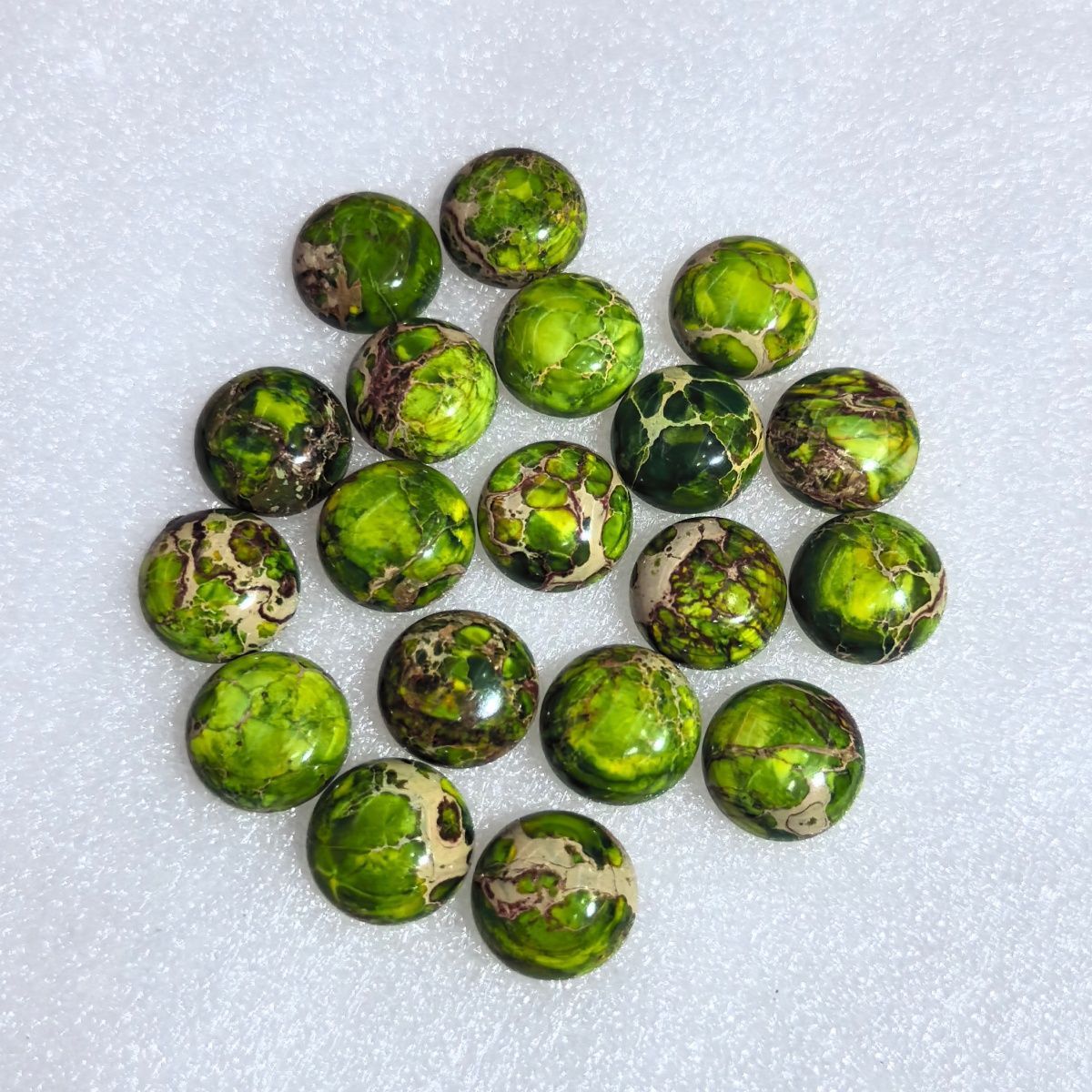 12:Fruit green
