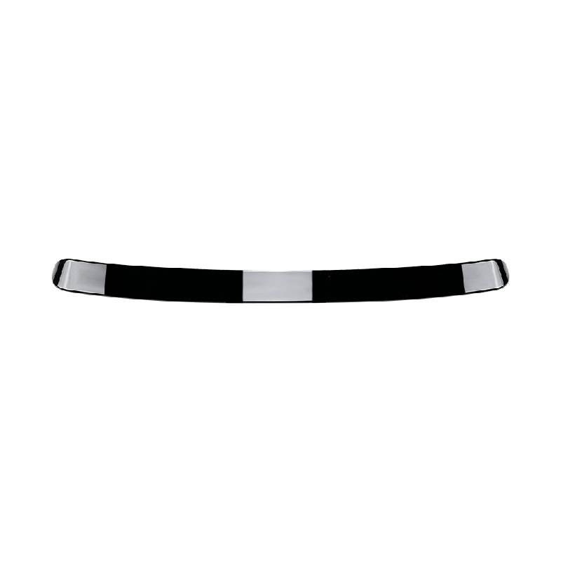 Piano black
