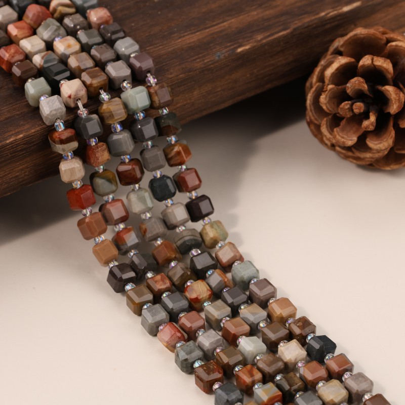 Ocean Jasper 6mm