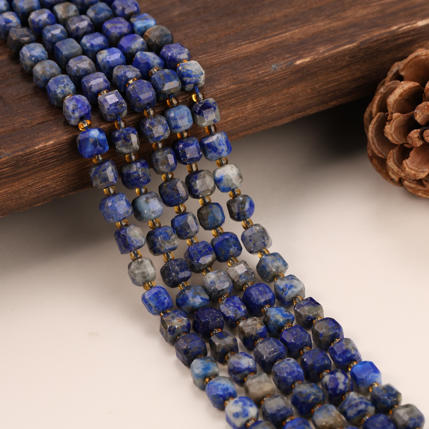 lapis lazuli 6mm