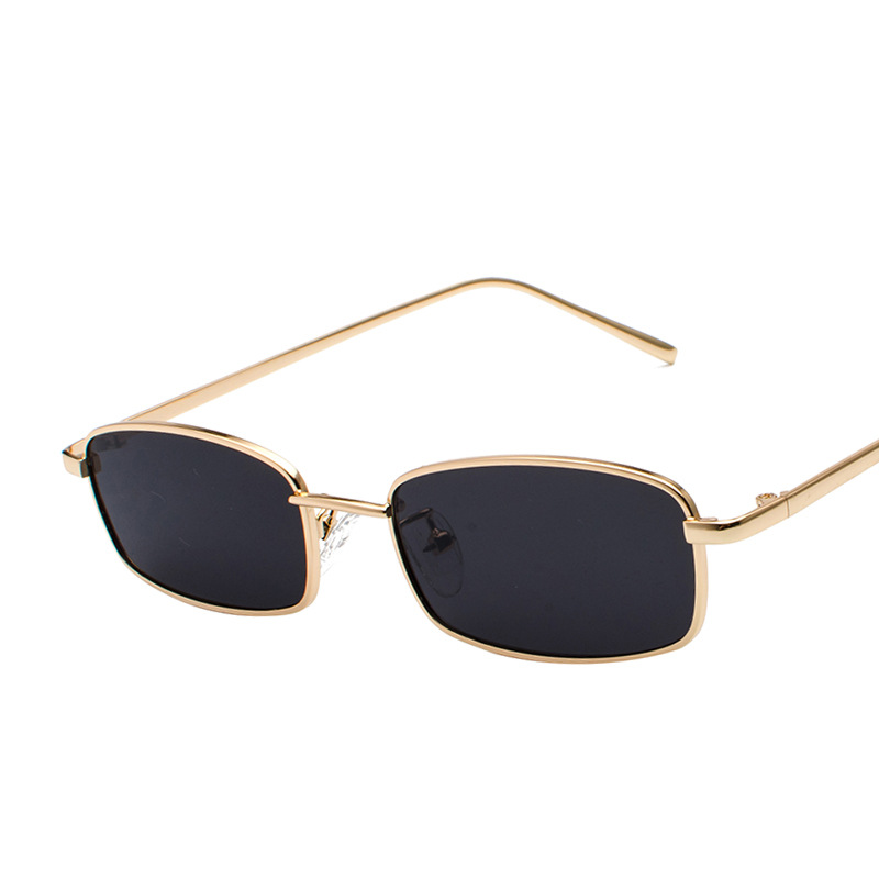 Gold frame black Gray chip C4