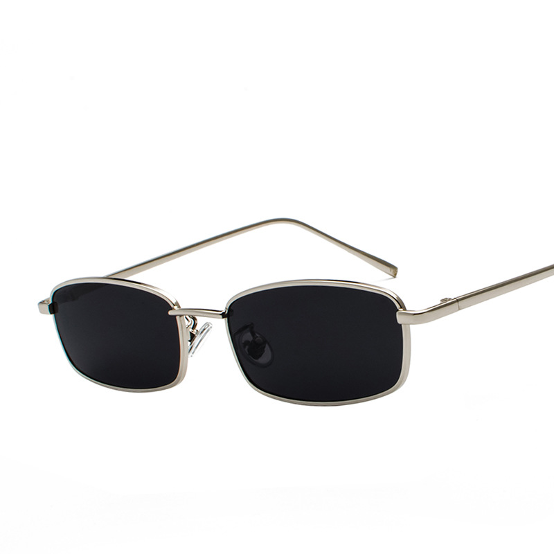 Silver frame gray C11