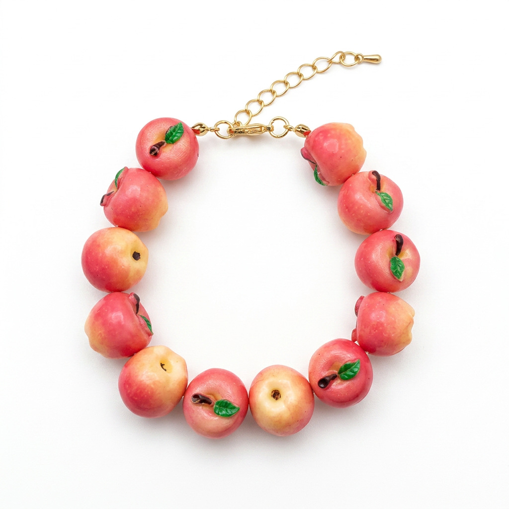 7:Apple bracelet 21cm
