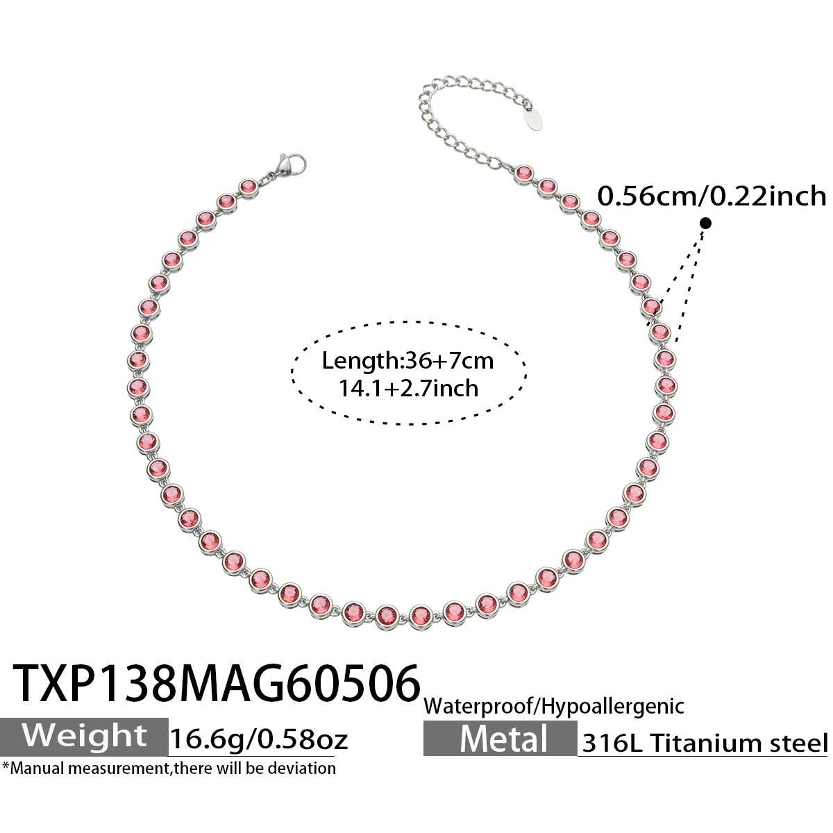 15:15 necklace