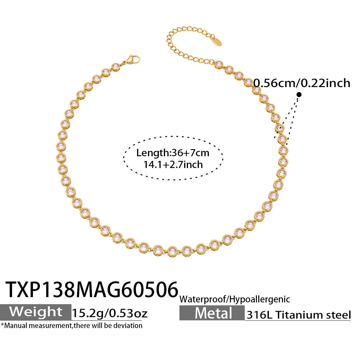 20:20 necklace