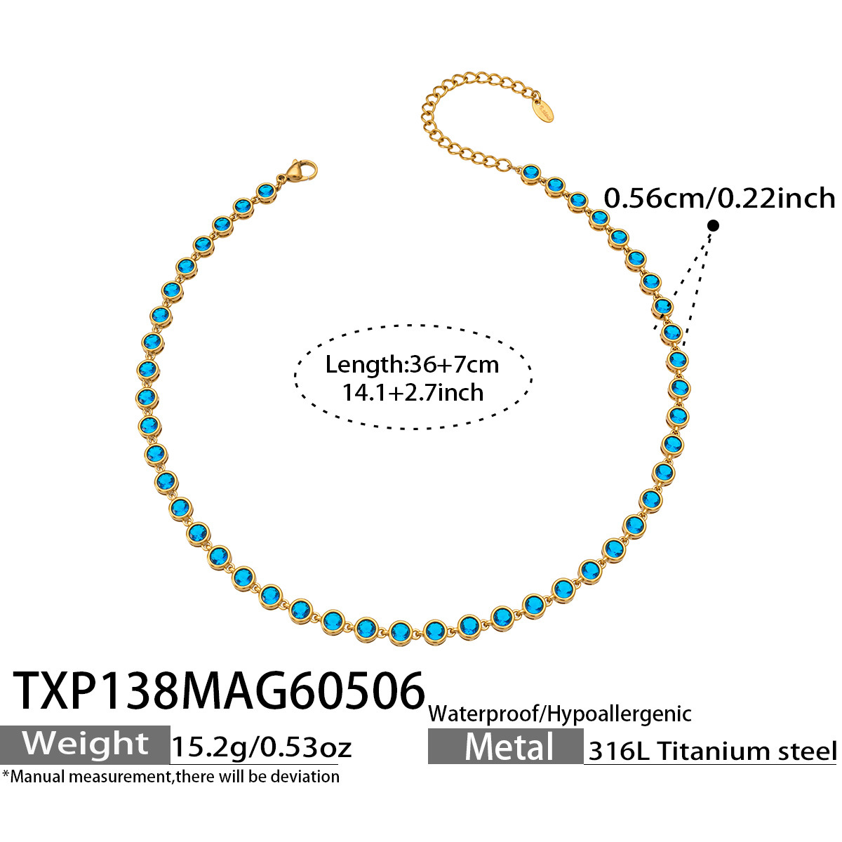 23:23 necklace
