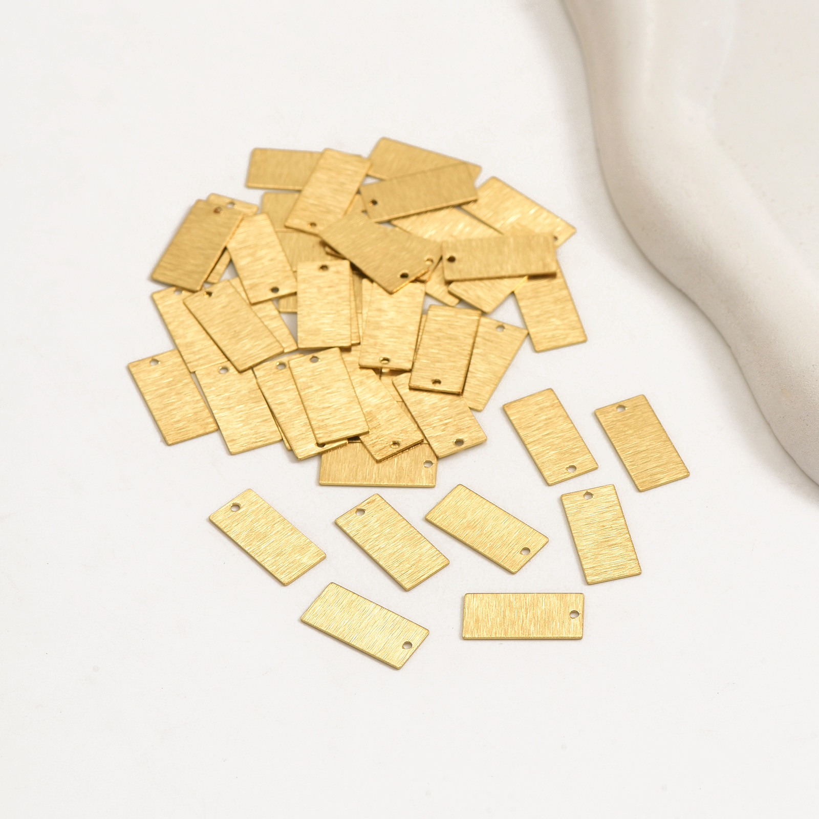 Brass color