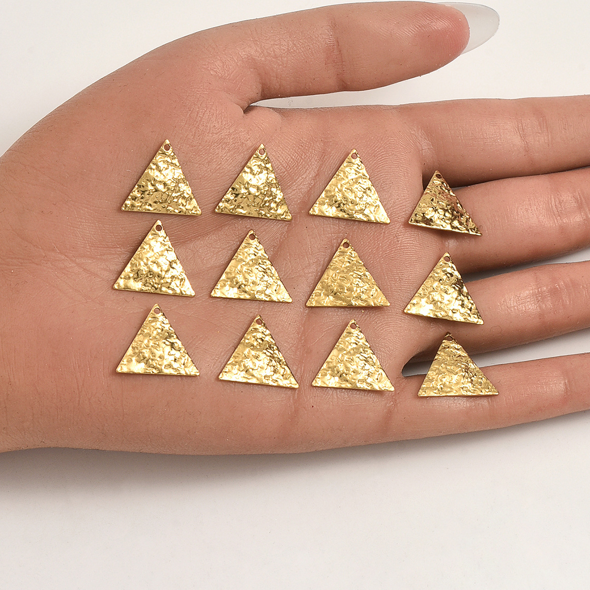 Brass color