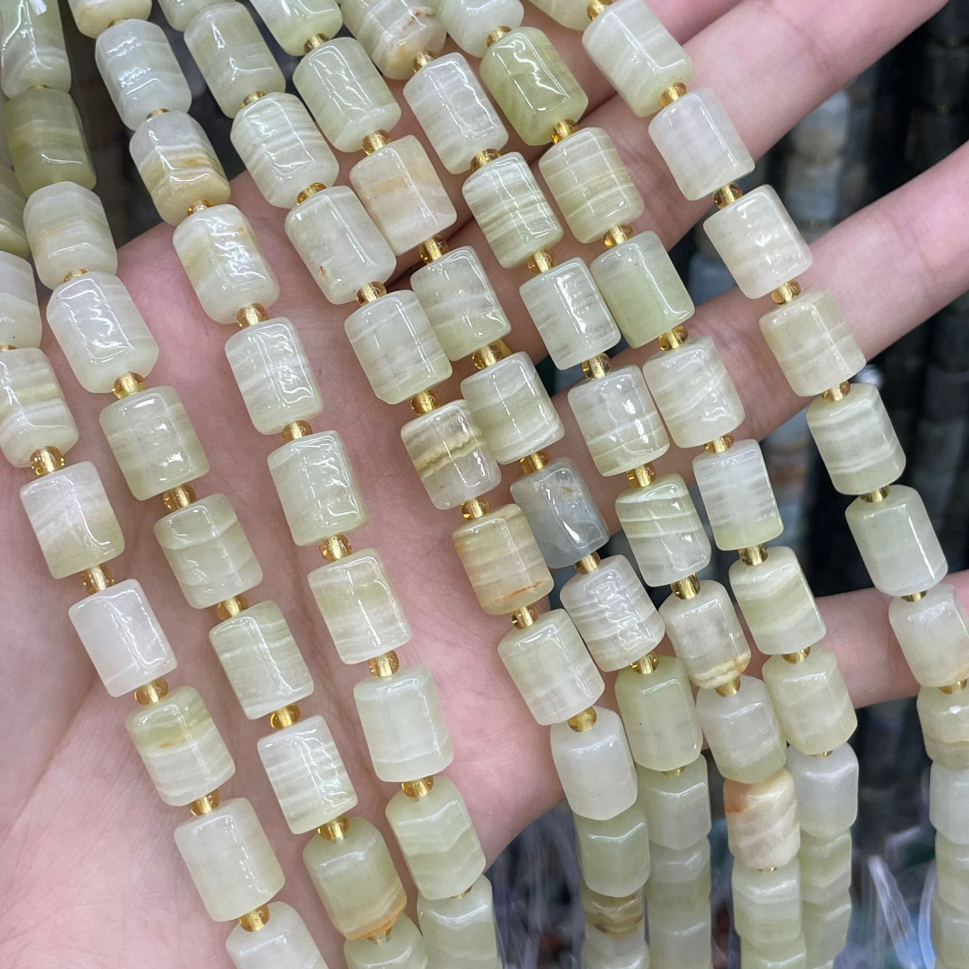 2:green Calcite