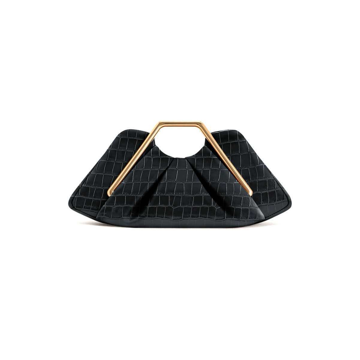 Black stone pattern