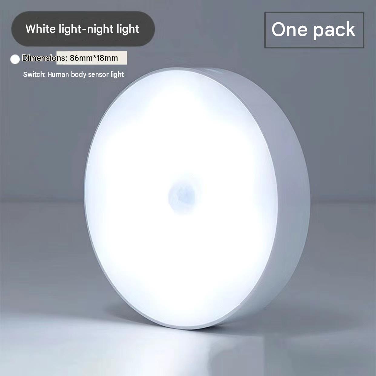 white light 6000K