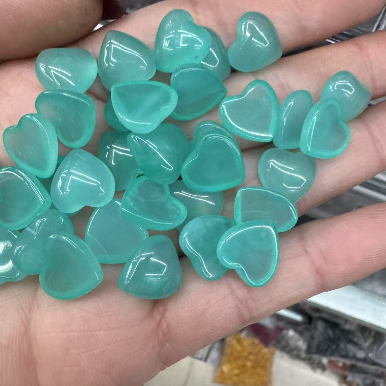 13:Blue jade