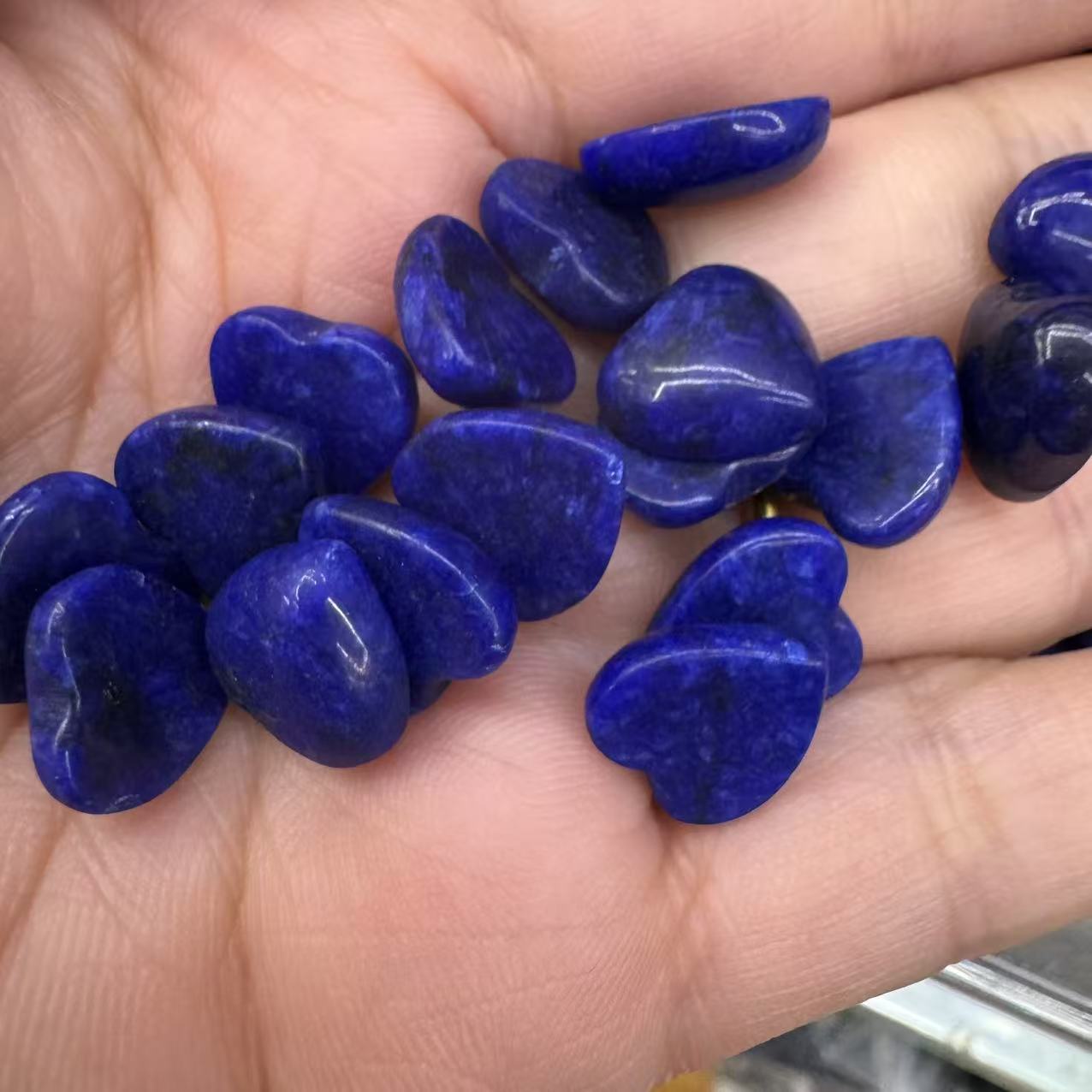 15:Optimize lapis lazuli