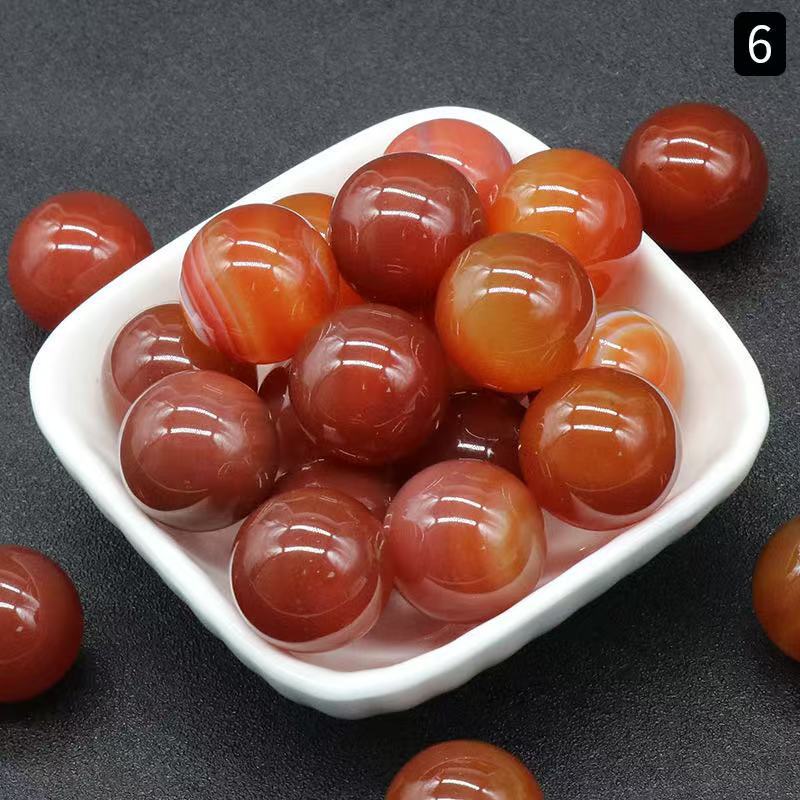 15:Red agate