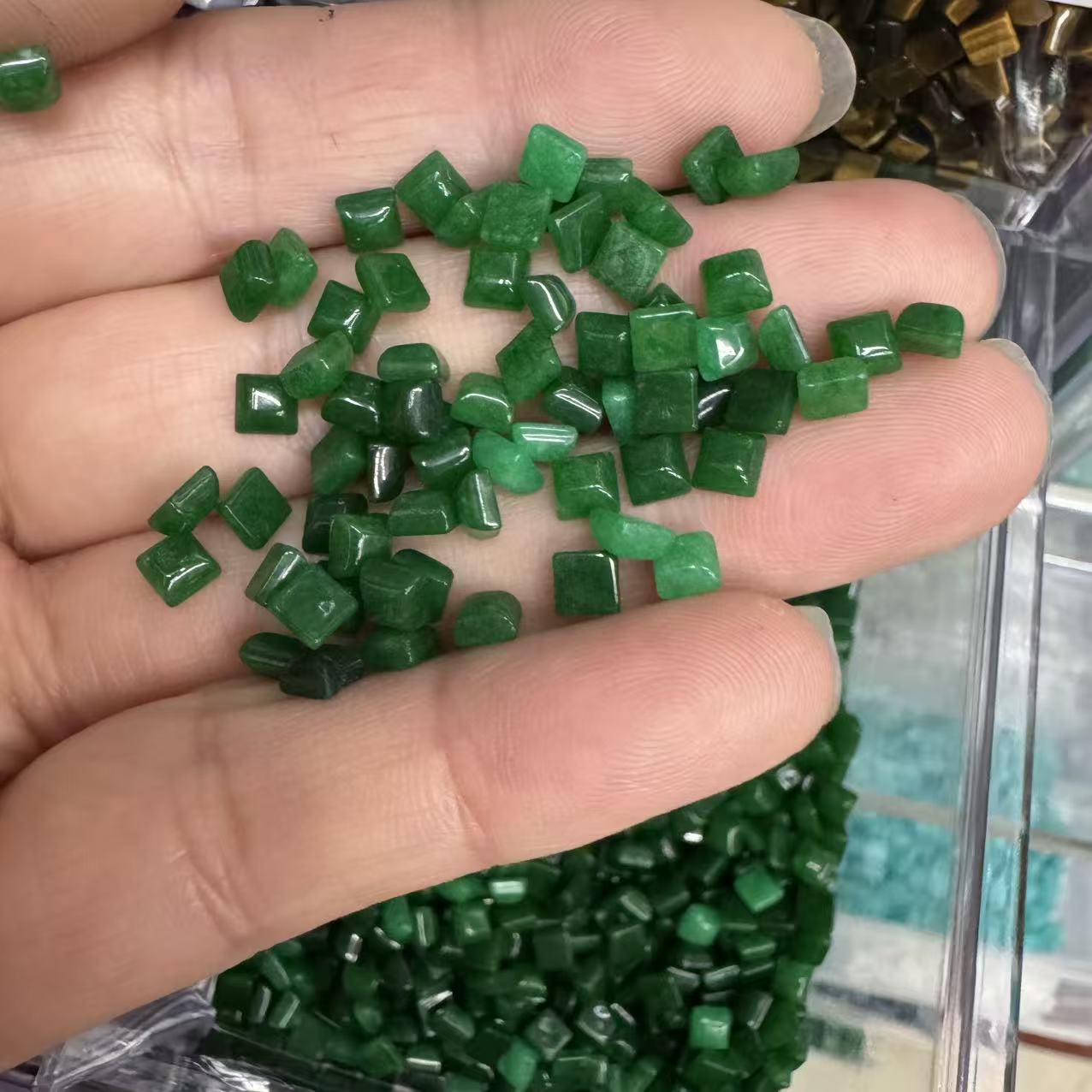 9:Malay jade