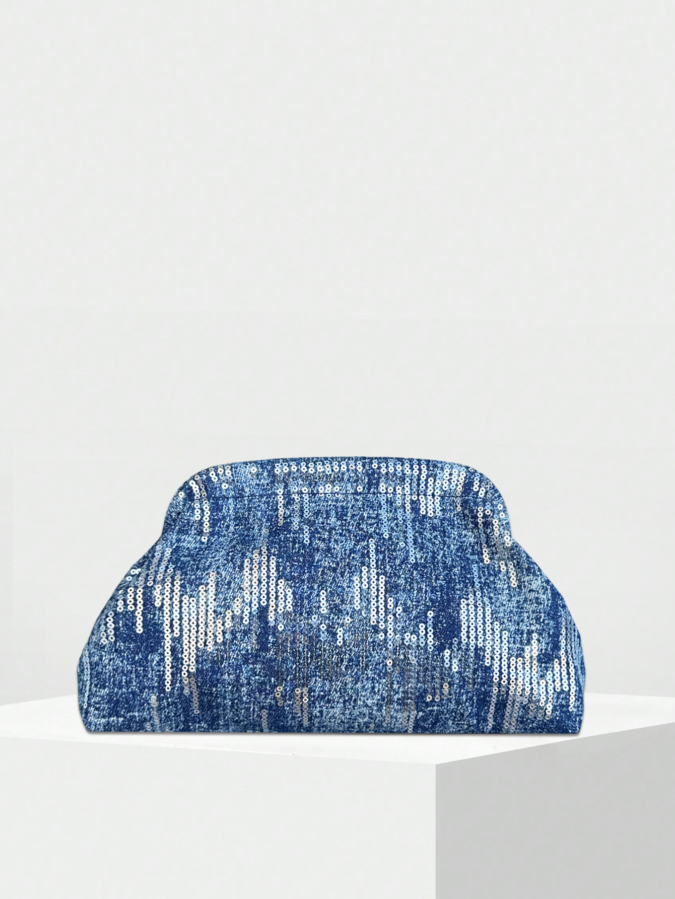 Peacock blue