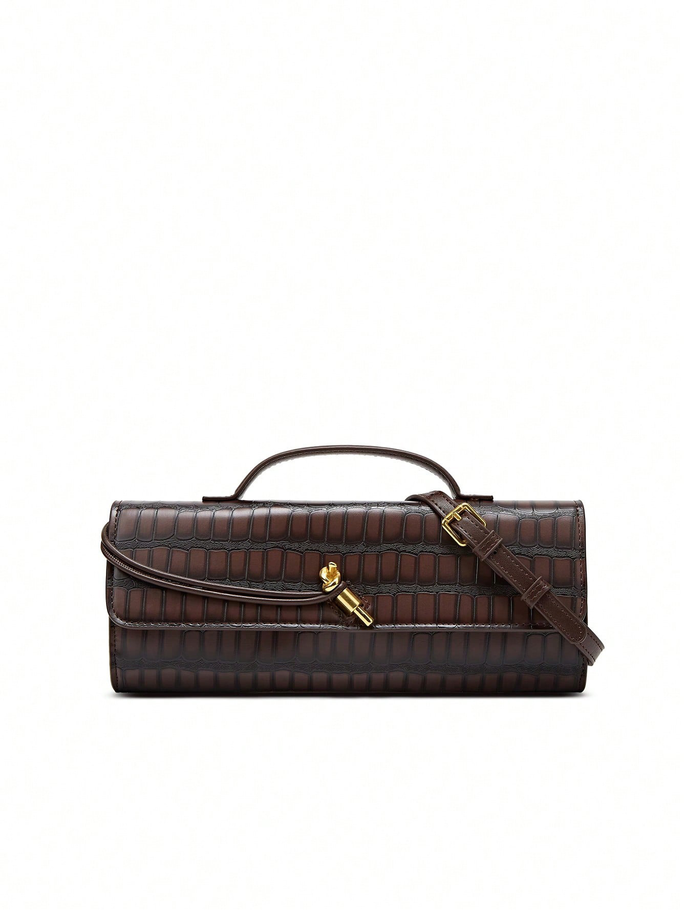 Brown stone pattern