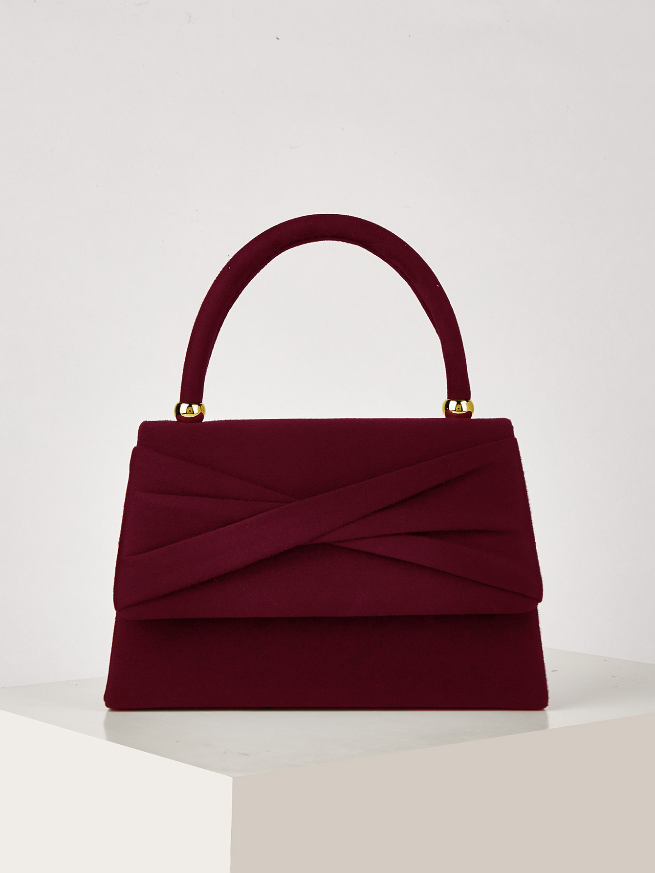 Wine red
