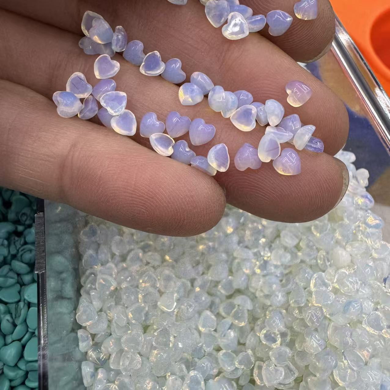 17:海のオパール