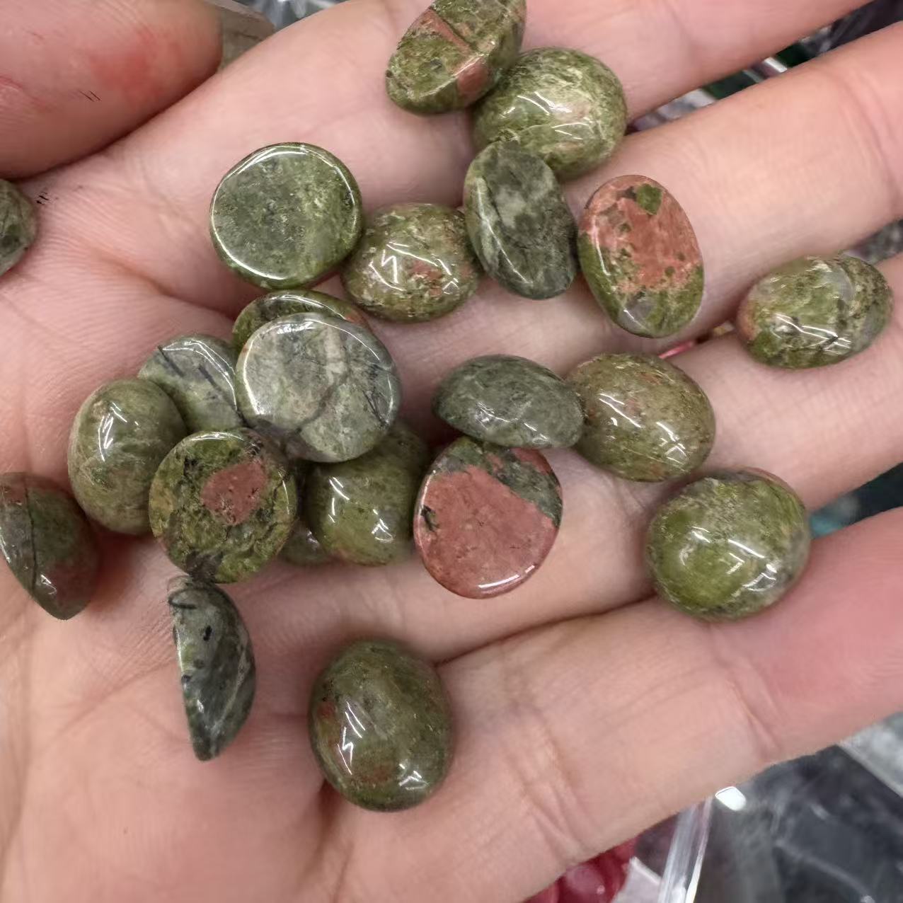 5:Unakite