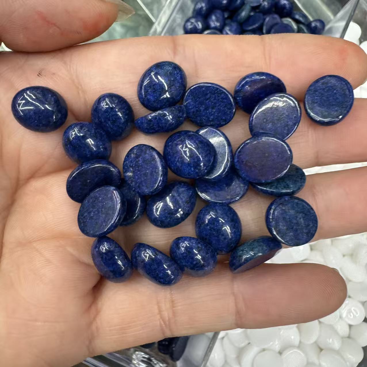 14:synthetic Lapis Lazuli