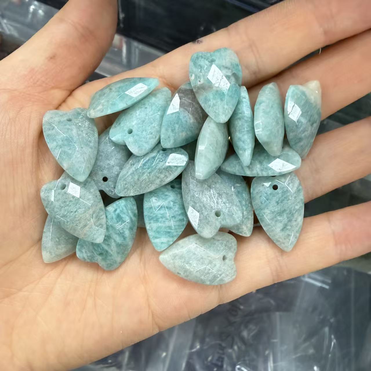 3:Amazonite