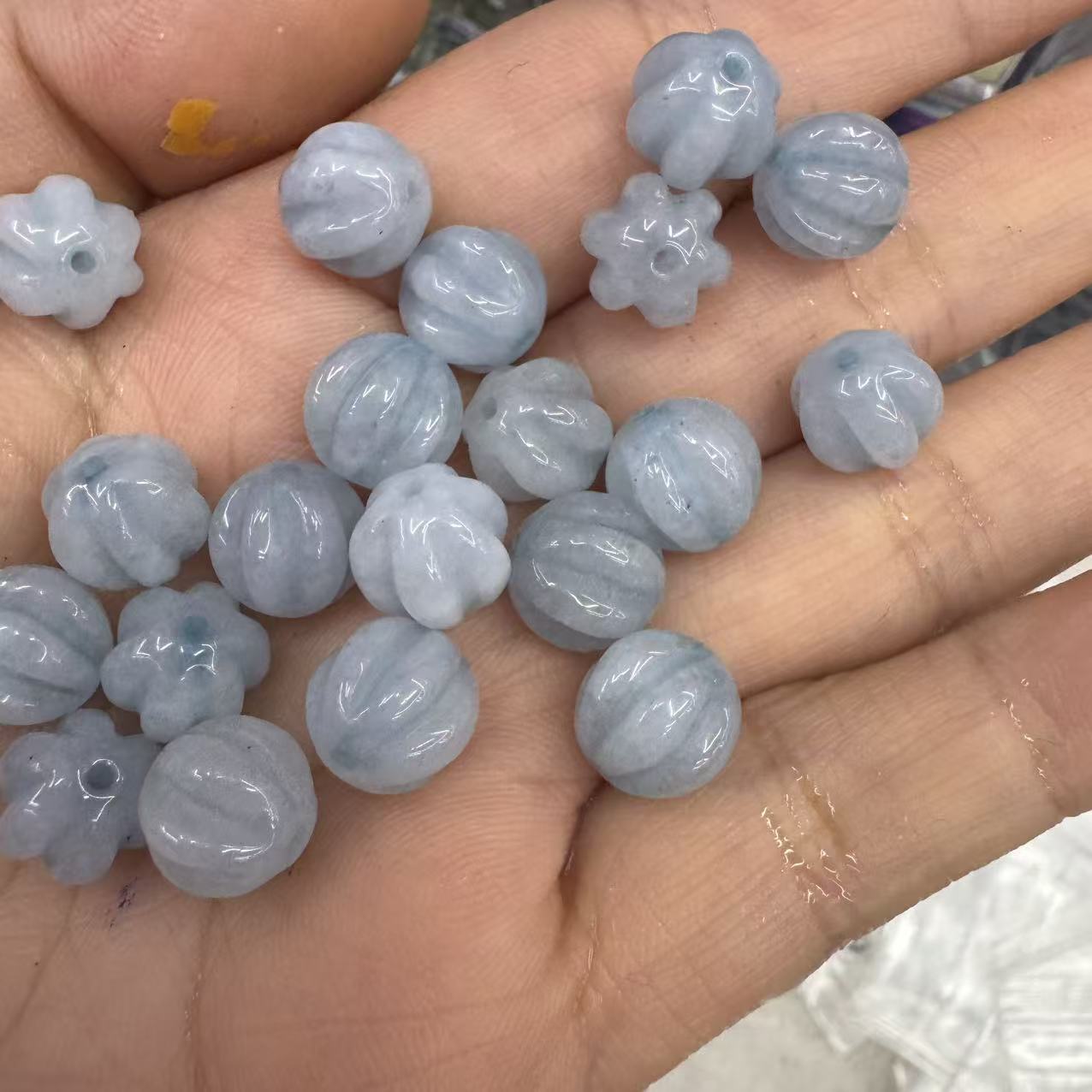 1:Dyed Optimized aquamarine