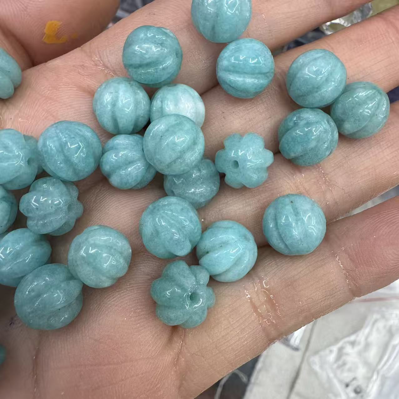 2:Dyed Optimized amazonite