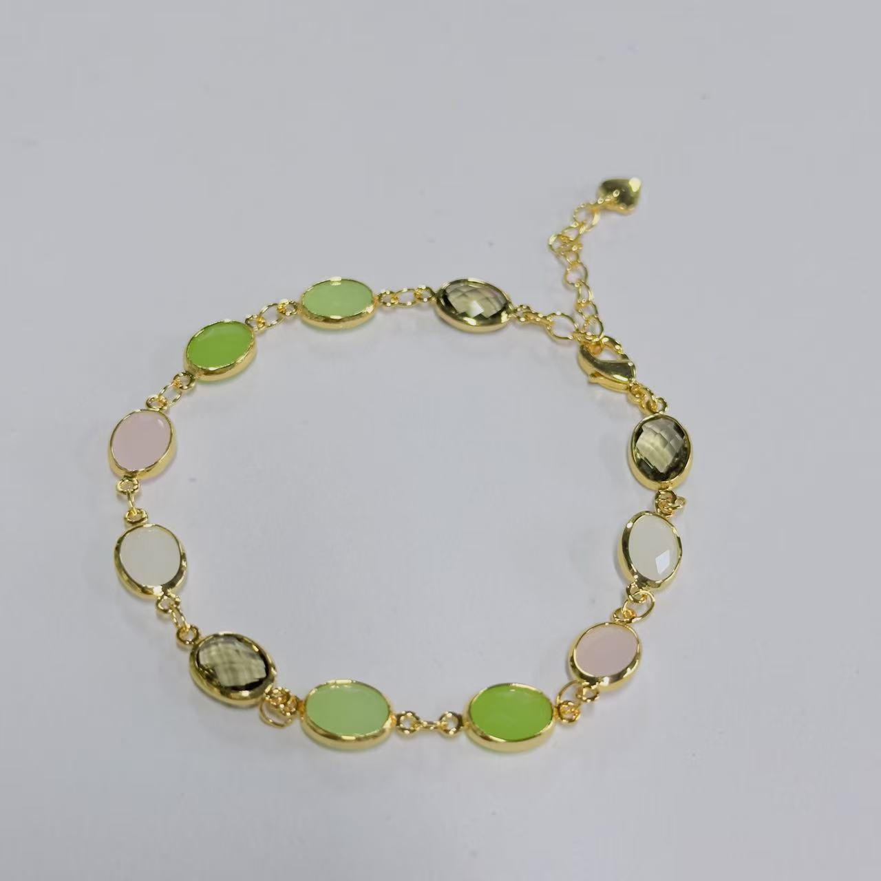 2:2 bracelet 18cm with 4cm extender chain