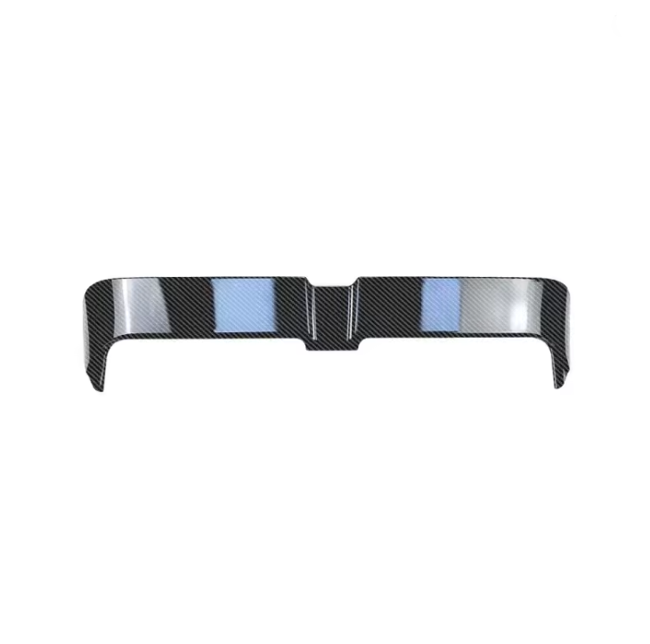 Carbon fiber pattern (high 7 GTI R Special)